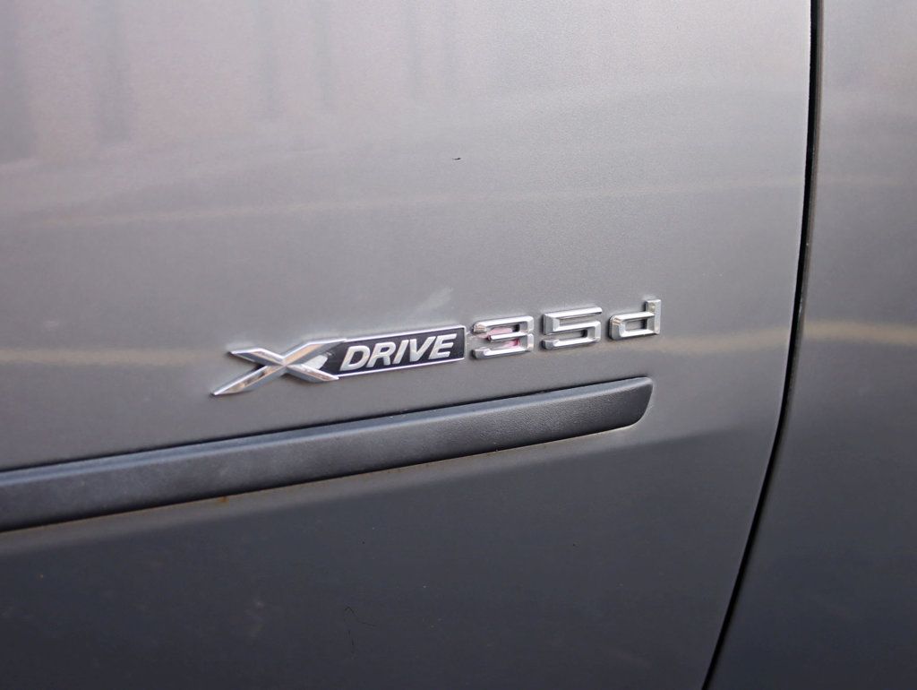 2012 BMW X5 35D Diesel Premium / Cold Pkg 3rd Row Seat - 22941695 - 4