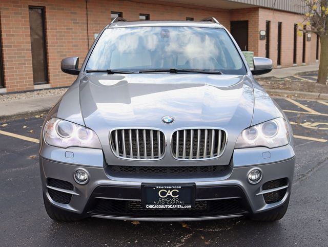 2012 BMW X5 35D Diesel Premium / Cold Pkg 3rd Row Seat - 22941695 - 5