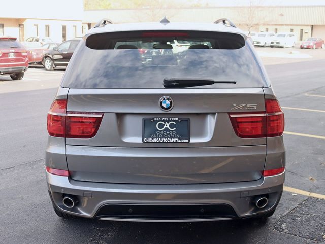 2012 BMW X5 35D Diesel Premium / Cold Pkg 3rd Row Seat - 22941695 - 6