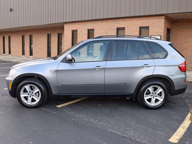 2012 BMW X5 35D Diesel Premium / Cold Pkg 3rd Row Seat - 22941695 - 7