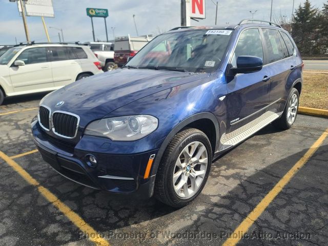 2012 BMW X5 35i - 22763437 - 0