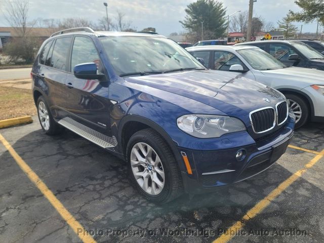 2012 BMW X5 35i - 22763437 - 2