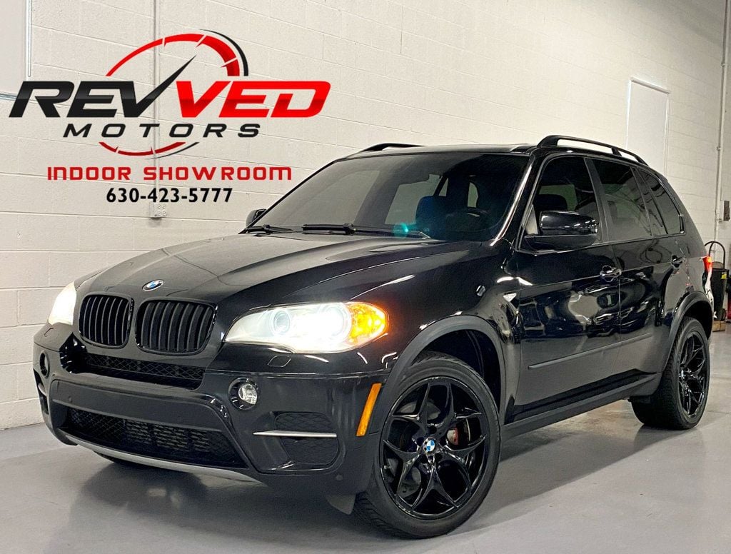 2012 BMW X5 35i - 22610663 - 0