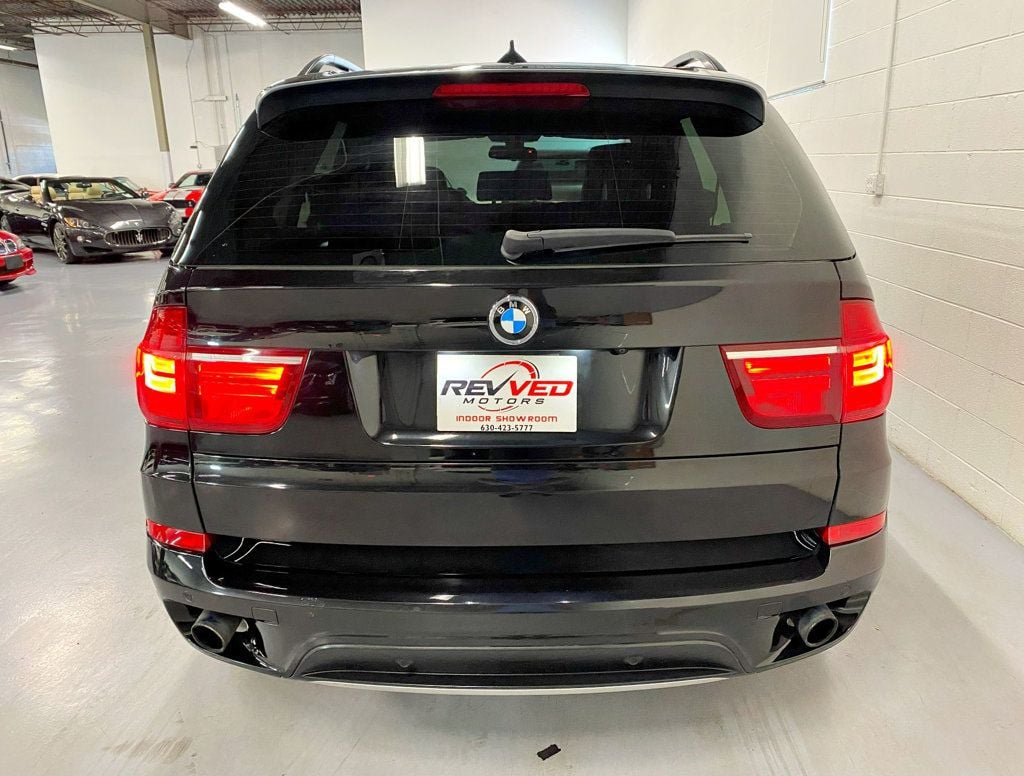 2012 BMW X5 35i - 22610663 - 5