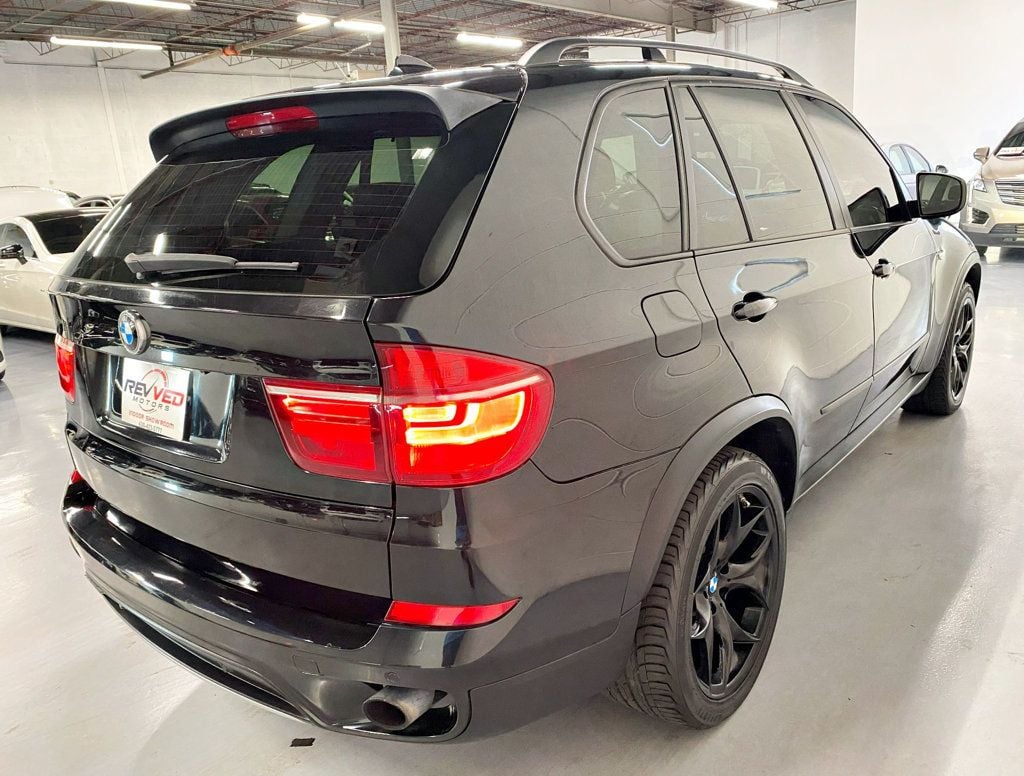 2012 BMW X5 35i - 22610663 - 6