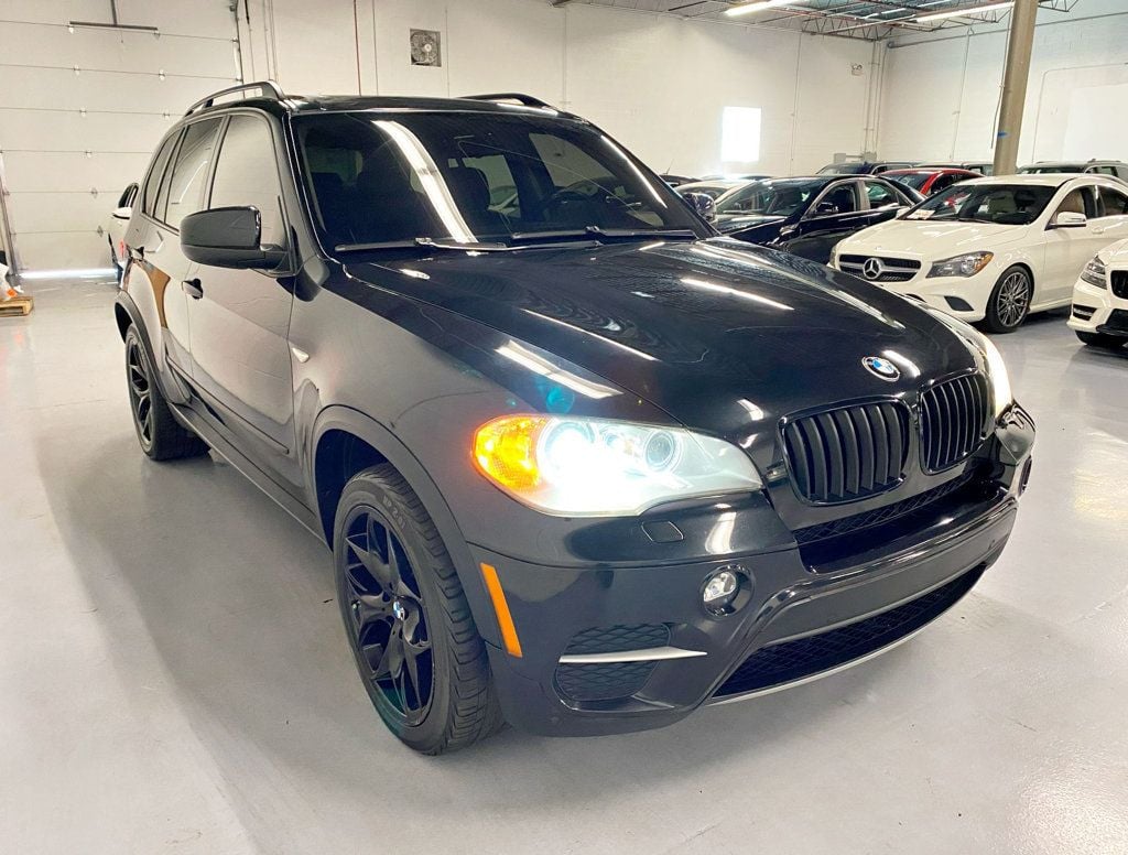 2012 BMW X5 35i - 22610663 - 7