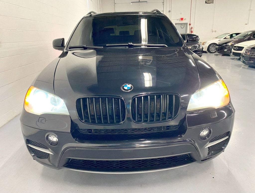 2012 BMW X5 35i - 22610663 - 8