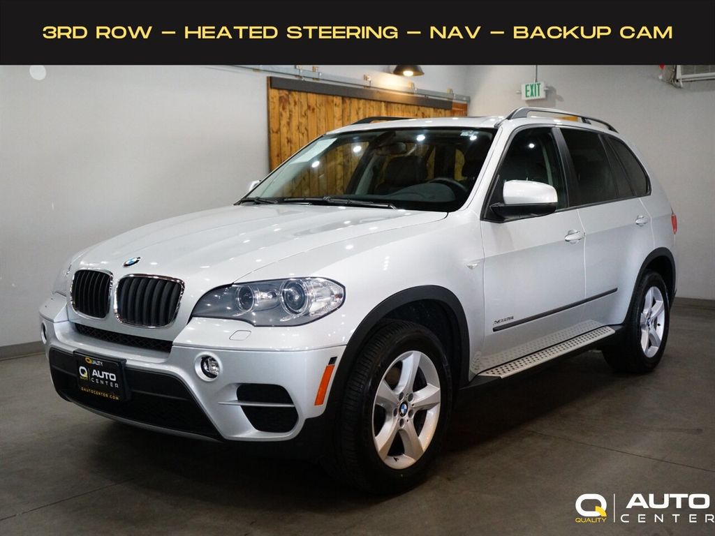 2012 BMW X5 35i - 22557275 - 0