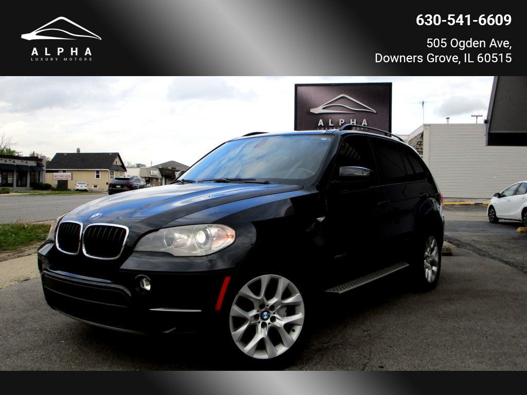 2012 BMW X5 35i - 23020550 | Video 1