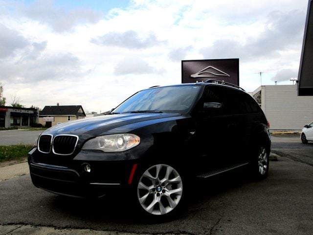2012 BMW X5 35i - 23020550 - 34