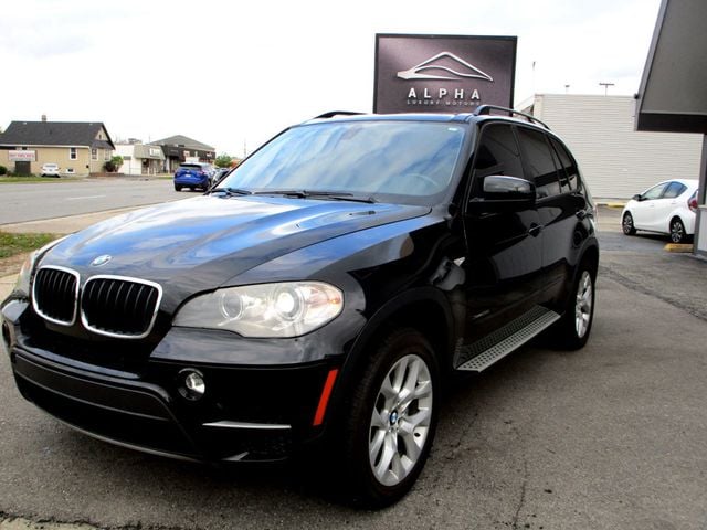 2012 BMW X5 35i - 23020550 - 4