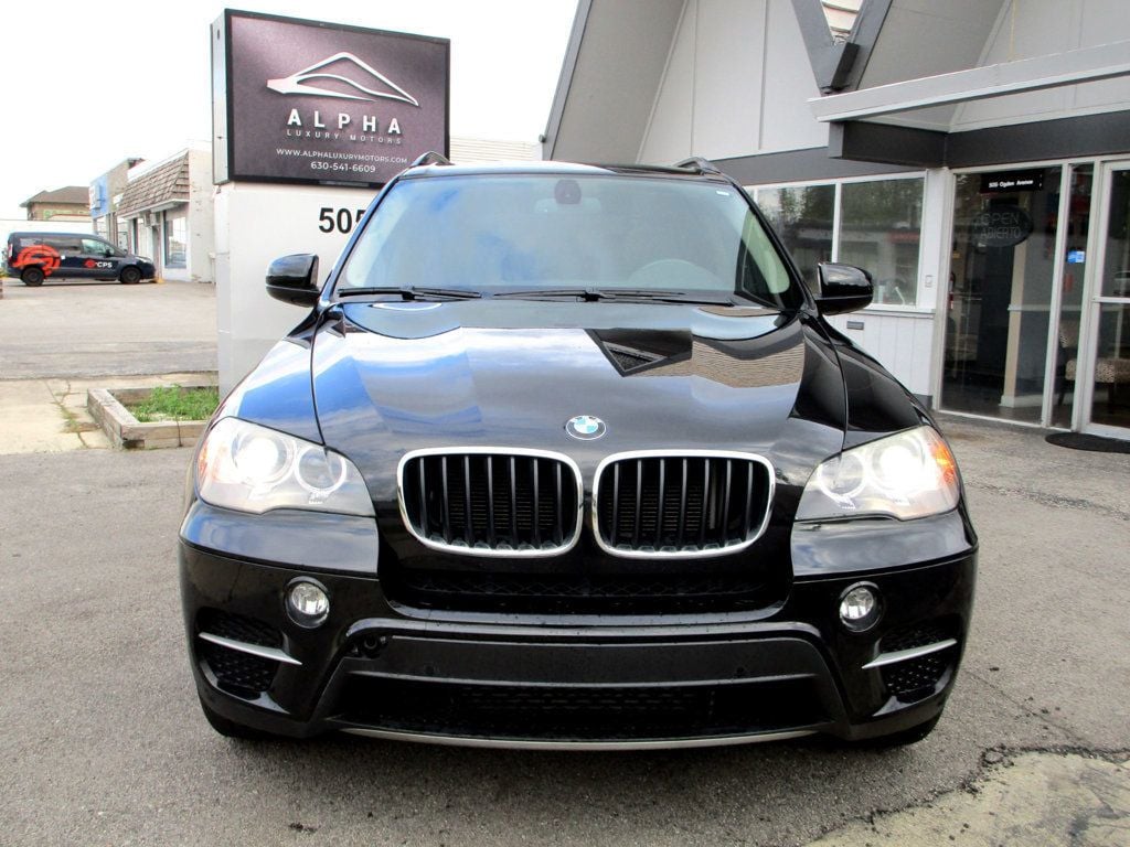 2012 BMW X5 35i - 23020550 - 5