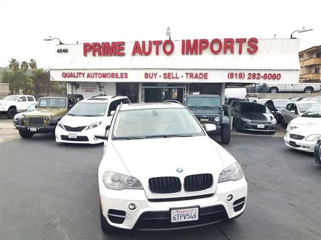 2012 BMW X5 35i - 21843988 - 46