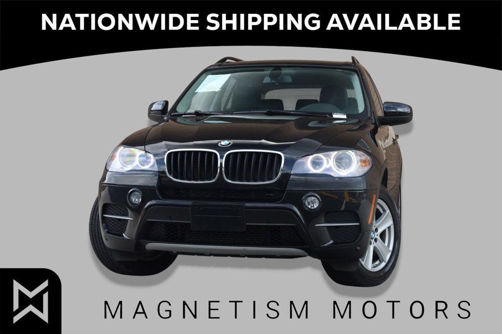 BMW X5 35i