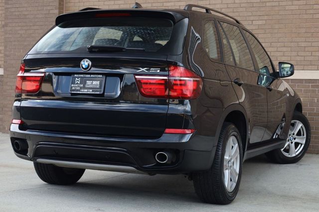 2012 BMW X5 35i - 23059157 - 8