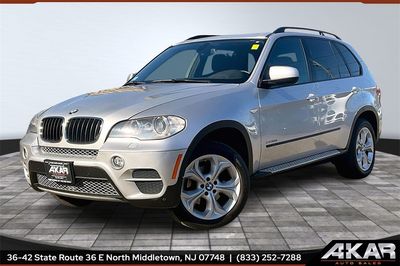 2012 BMW X5