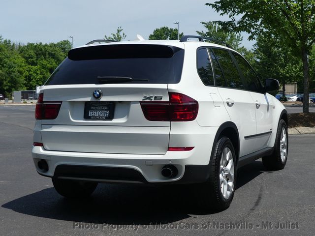 2012 BMW X5 35i - 23028067 - 8