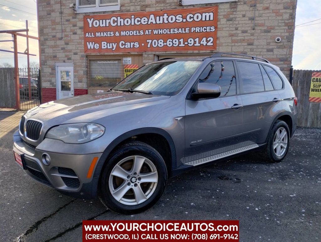 2012 BMW X5 35i Sport Activity - 22769229 - 0