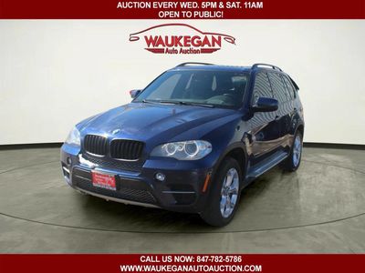 2012 BMW X5