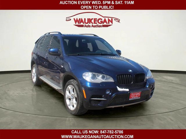 2012 BMW X5 50i - 23000008 - 2