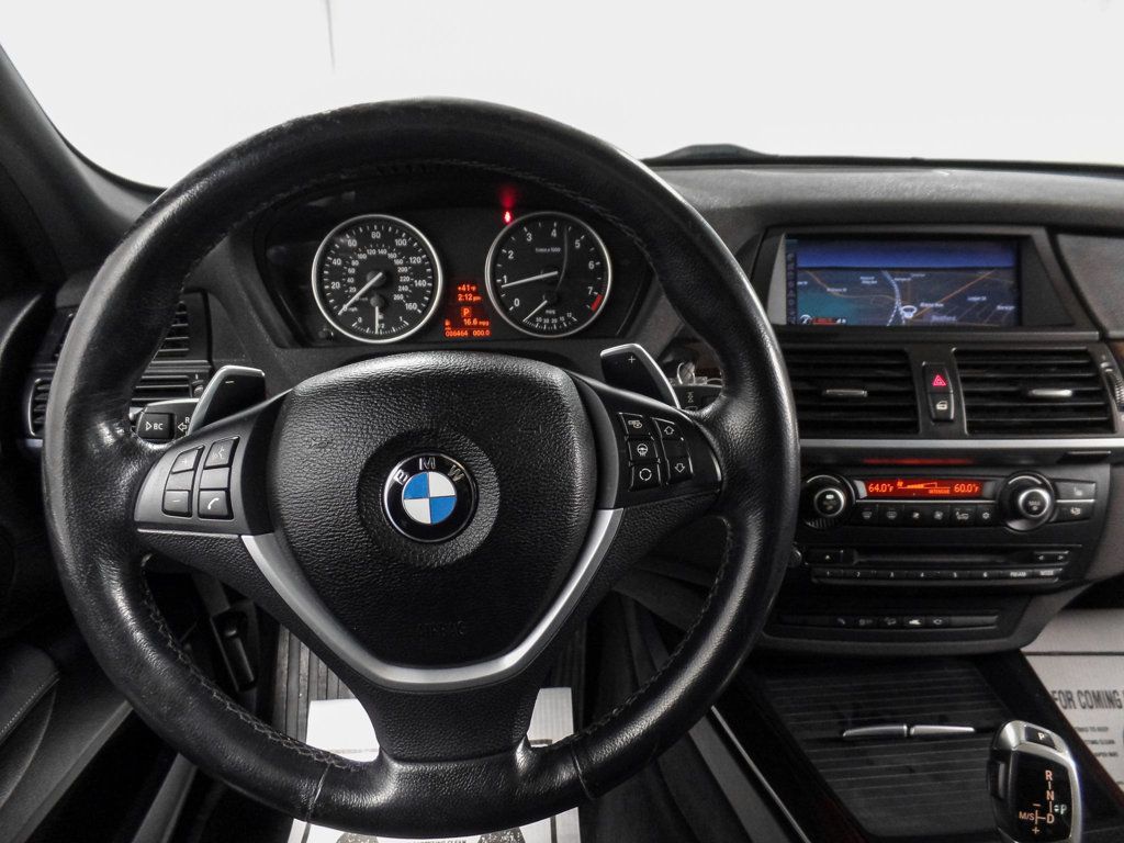 2012 BMW X5 5.0i XDRIVE AWD PREMIUM - 22374880 - 13