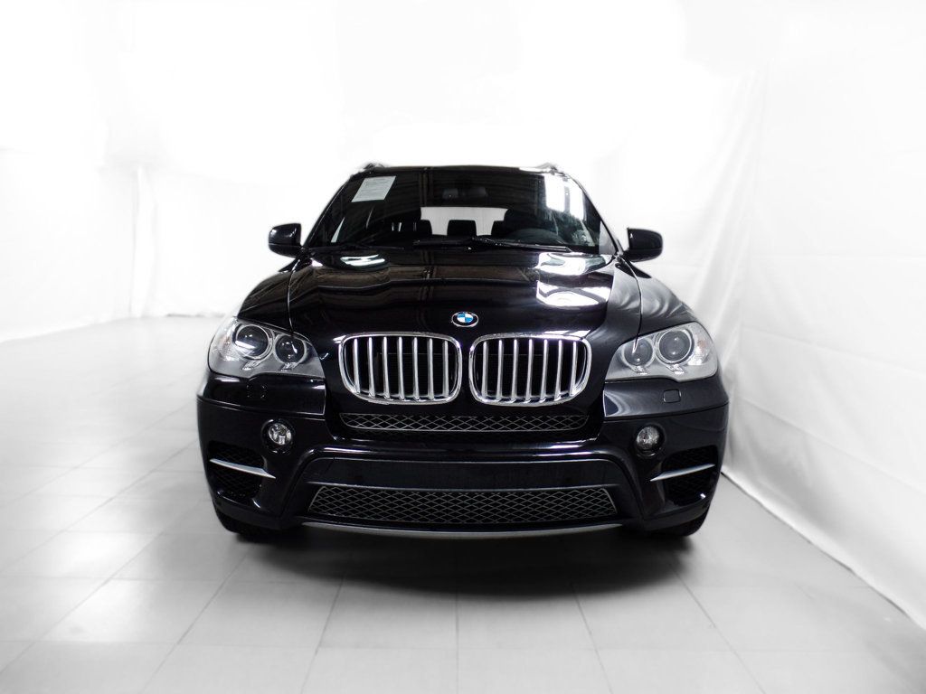 2012 BMW X5 5.0i XDRIVE AWD PREMIUM - 22374880 - 1