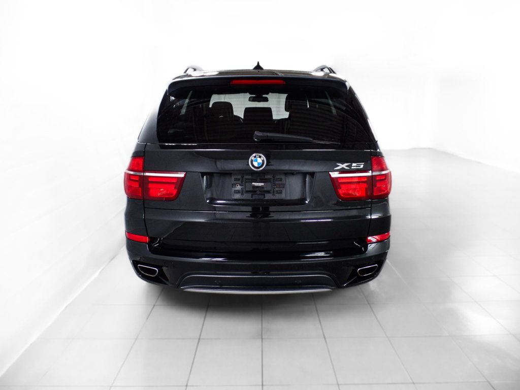 2012 BMW X5 5.0i XDRIVE AWD PREMIUM - 22374880 - 4