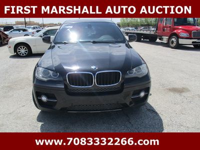 2012 BMW X6