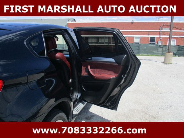 2012 BMW X6 35i - 23026794 - 10