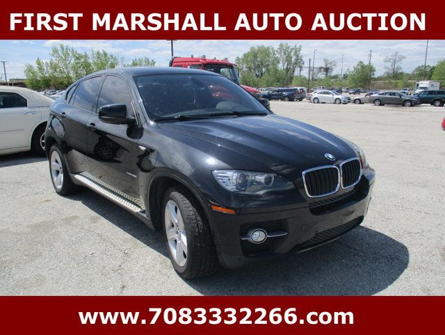 2012 BMW X6 35i - 23026794 - 1
