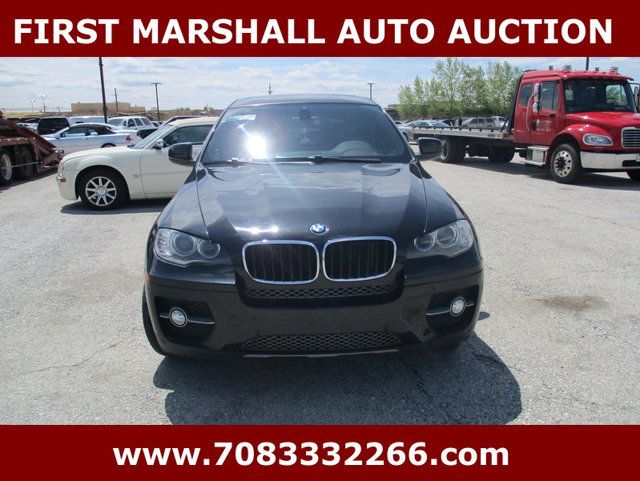 2012 BMW X6 35i - 23026794 - 2