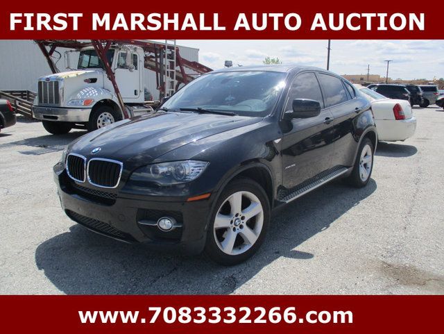 2012 BMW X6 35i - 23026794 - 3