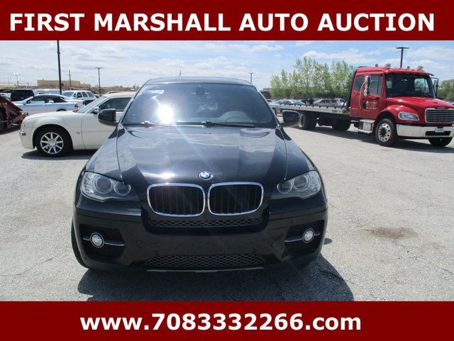 2012 BMW X6 35i - 23026794 - 4