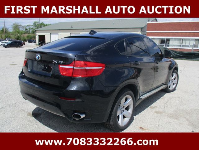 2012 BMW X6 35i - 23026794 - 6