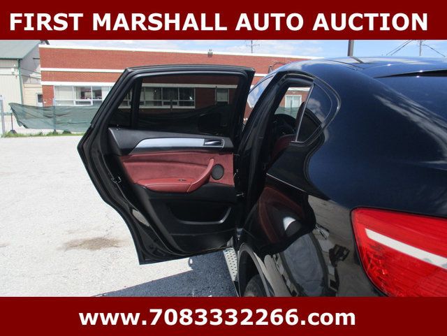 2012 BMW X6 35i - 23026794 - 8