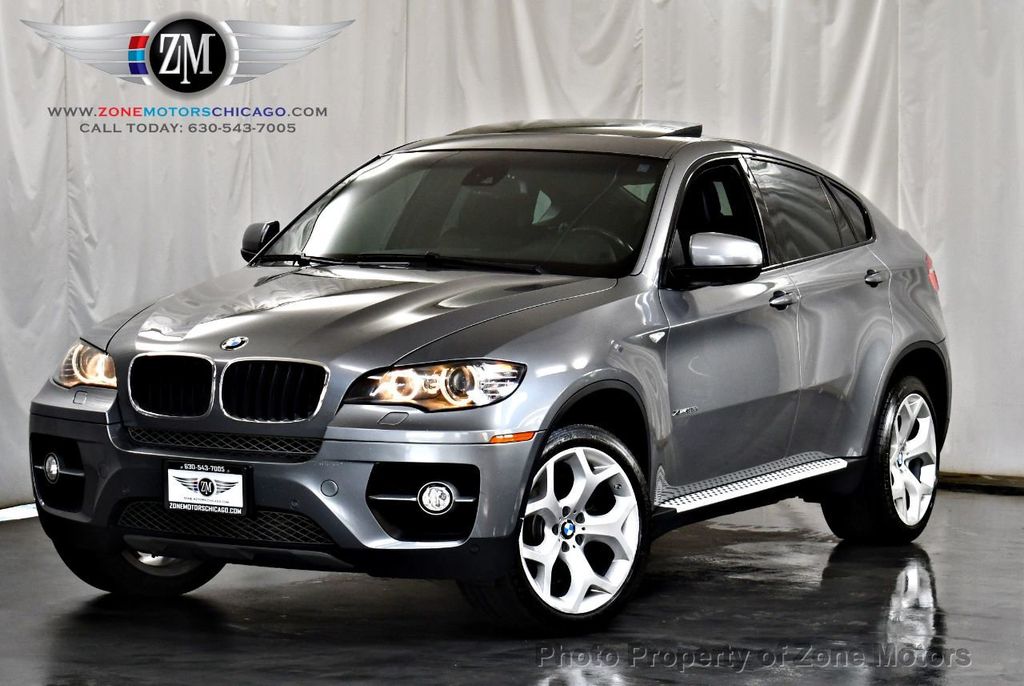 2012 Used BMW X6 35i at Zone Motors Serving Addison, IL, IID 22039590