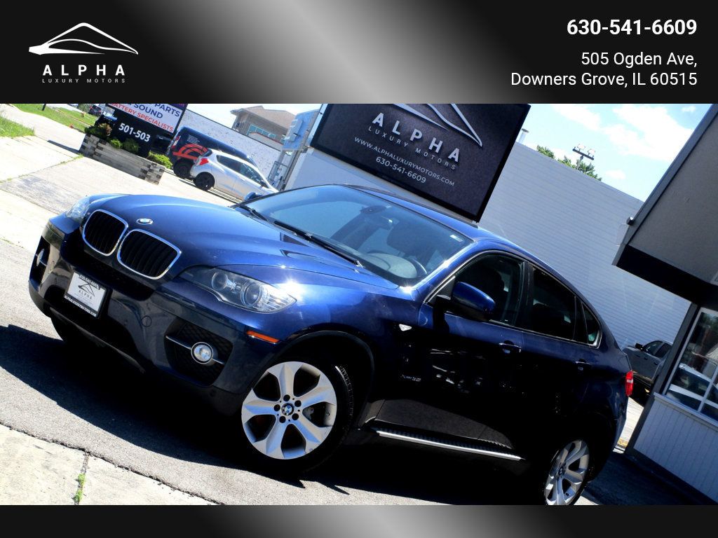 2012 BMW X6 35i - 23043290 | Video 1