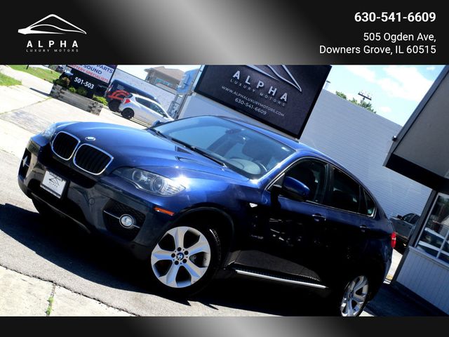 2012 BMW X6 35i - 23043290 - 0
