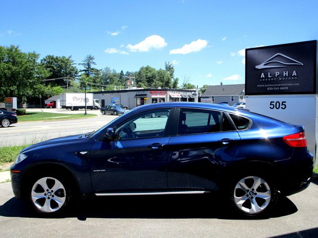 2012 BMW X6 35i - 23043290 - 9