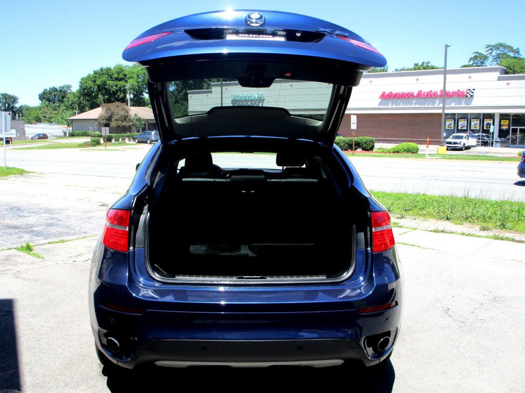2012 BMW X6 35i - 23043290 - 25