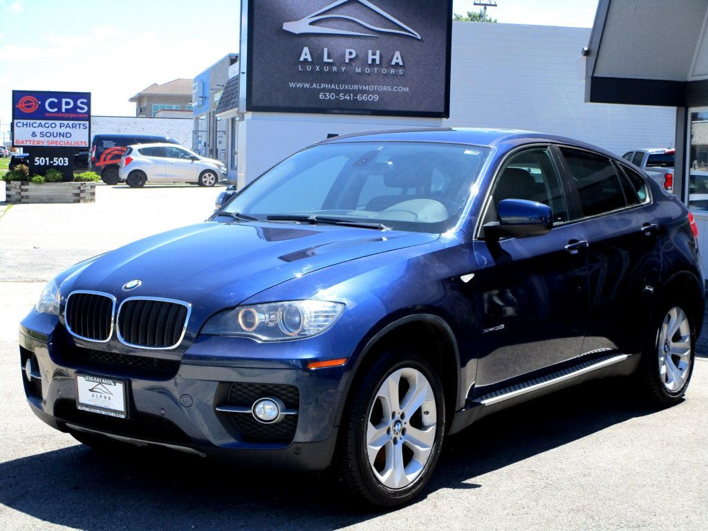 2012 BMW X6 35i - 23043290 - 3