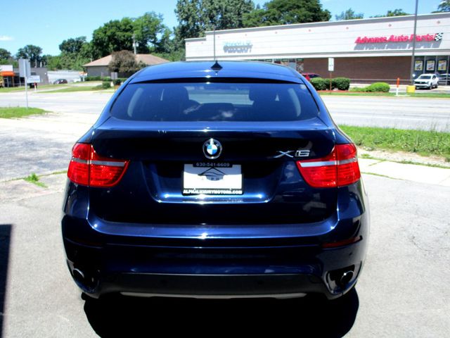 2012 BMW X6 35i - 23043290 - 7