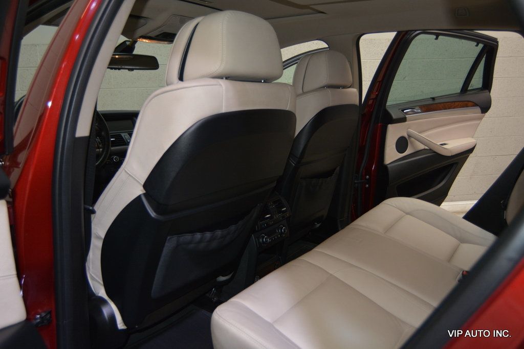 2012 BMW X6 35i - 23005715 - 18