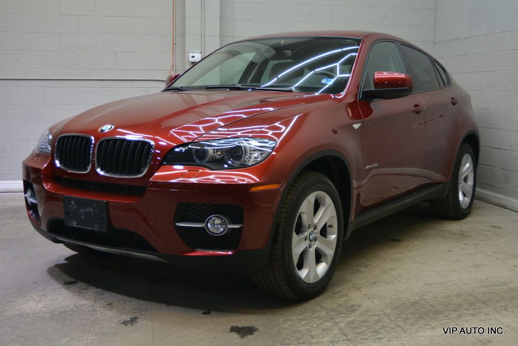 2012 BMW X6 35i - 23005715 - 1