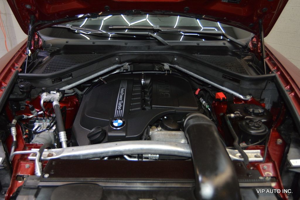 2012 BMW X6 35i - 23005715 - 30