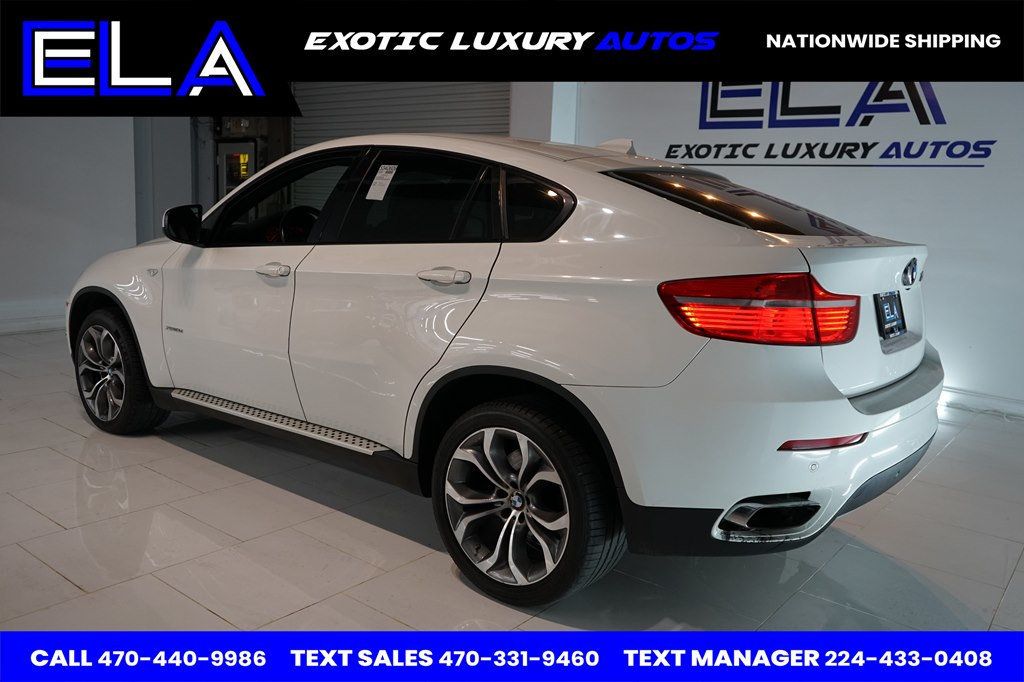 2012 BMW X6 ONLY 33K MILES! ONE OWNER SINCE NEW! CLEAN CLEAN! WOW EXAMPLE - 22748240 - 4