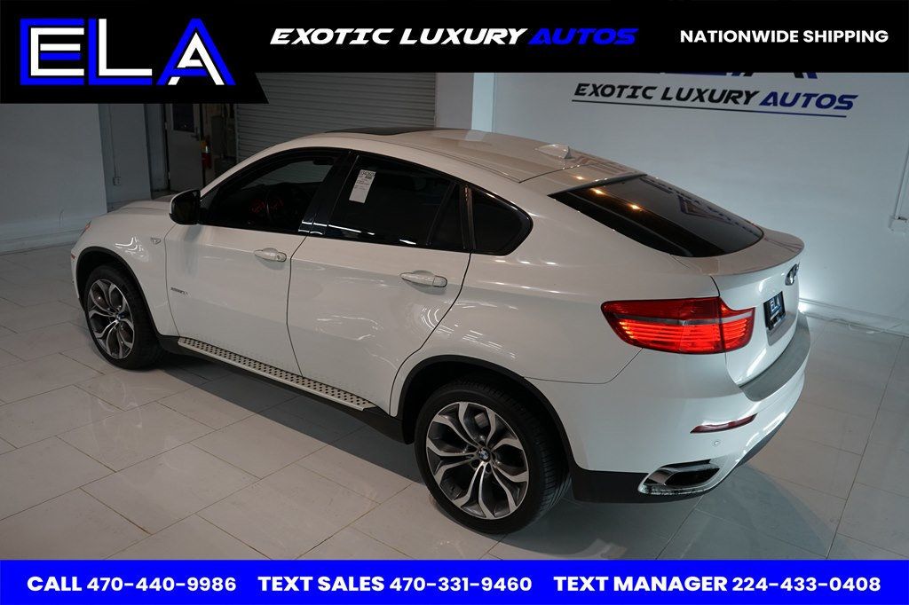 2012 BMW X6 ONLY 33K MILES! ONE OWNER SINCE NEW! CLEAN CLEAN! WOW EXAMPLE - 22748240 - 5