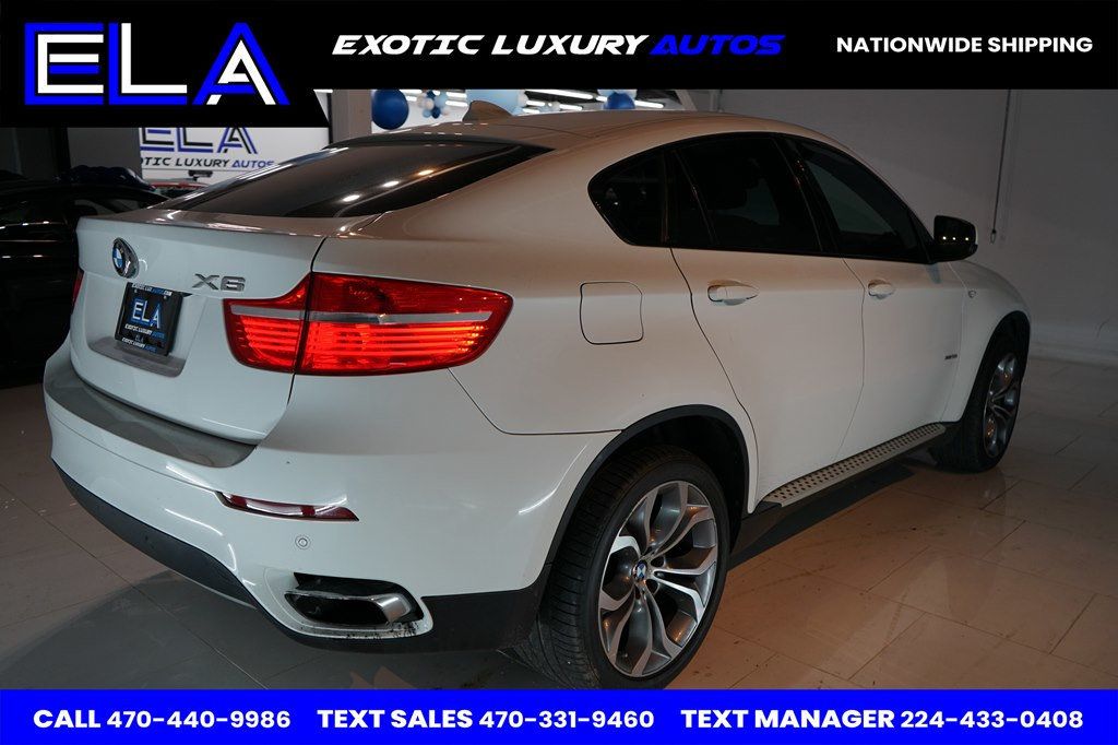 2012 BMW X6 ONLY 33K MILES! ONE OWNER SINCE NEW! CLEAN CLEAN! WOW EXAMPLE - 22748240 - 7