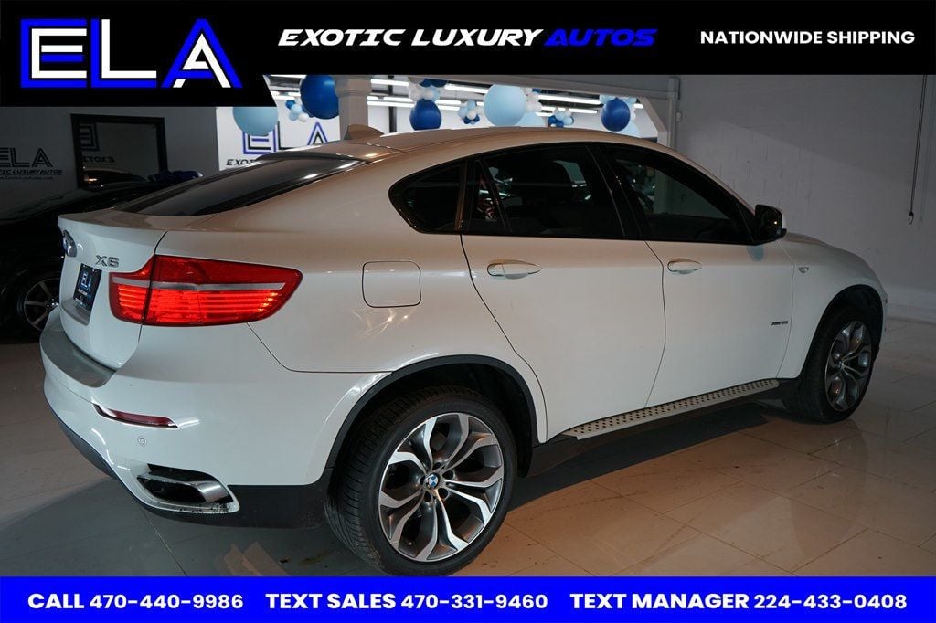 2012 BMW X6 ONLY 33K MILES! ONE OWNER SINCE NEW! CLEAN CLEAN! WOW EXAMPLE - 22748240 - 8