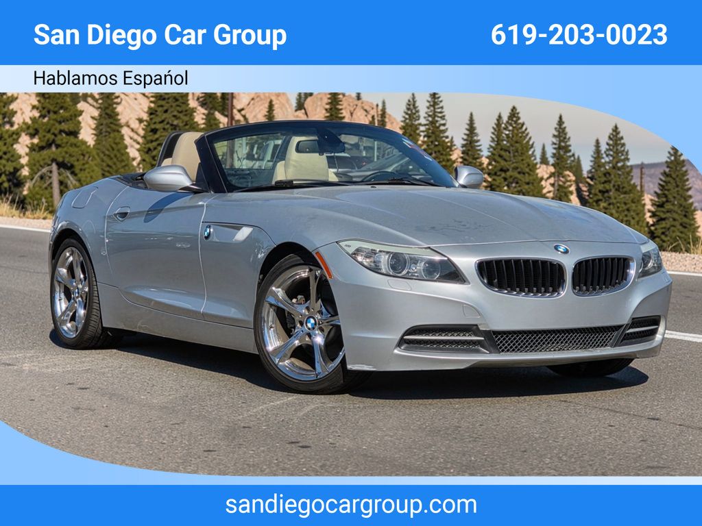 2012 BMW Z4 Roadster sDrive28i - 22996574 - 0